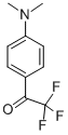 1-(4-Dimethylaminophenyl)-2,2,2-trifluoroethanone CAS#: 2396-05-6