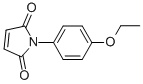 1-(4-ETHOXYPHENYL)-1H-PYRROLE-2,5-DIONE CAS#: 19077-60-2