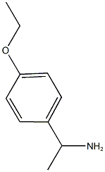 1-(4-ETHOXYPHENYL)ETHANAMINE CAS#: 104294-63-5