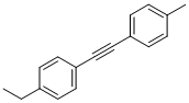 1-(4-ETHYLPHENYL)-2-(4-METHYLPHENYL)ACETYLENE CAS#: 22692-80-4