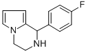 1-(4-FLUORO-PHENYL)-1,2,3,4-TETRAHYDRO-PYRROLO[1,2-A]PYRAZINE CAS#: 112767-38-1