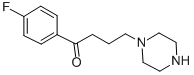 1-(4-FLUORO-PHENYL)-4-PIPERAZIN-1-YL-BUTAN-1-ONE CAS#: 2560-31-8