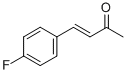 1-(4-FLUOROPHENYL)BUT-1-EN-3-ONE CAS#: 1611-38-7