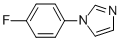 1-(4-FLUOROPHENYL)IMIDAZOLE CAS#: 21441-24-7