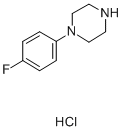 1-(4-FLUOROPHENYL)PIPERAZINE HYDROCHLORIDE CAS#: 16141-90-5