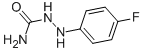 1-(4-FLUOROPHENYL)SEMICARBAZIDE CAS#: 16901-37-4
