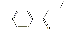 1-(4-Fluorophenyl)-2-Methoxyethanone CAS#: 247179-37-9