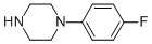 1-(4-Fluorophenyl)piperazine CAS#: 2252-63-3