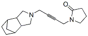 1-[4-(Hexahydro-4,7-methanoisoindolin-2-yl)-2-butynyl]-2-pyrrolidone CAS#: 14053-10-2