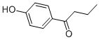 1-(4-Hydroxyphenyl)-1-butanone CAS#: 1009-11-6