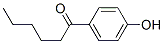 1-(4-Hydroxyphenyl)-1-hexanone CAS#: 2389-72-2