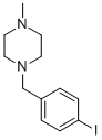 1-(4-IODOBENZYL)-4-METHYLPIPERAZINE CAS#: 102294-97-3