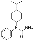 1-(4-Isopropylcyclohexyl)-1-phenylurea CAS#: 102613-38-7