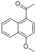 1-(4-METHOXY-1-NAPHTHYL)ETHANONE CAS#: 24764-66-7