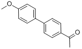 1-(4'-METHOXY-BIPHENYL-4-YL)-ETHANONE CAS#: 13021-18-6