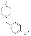 1-(4-METHOXYBENZYL)PIPERAZINE CAS#: 21867-69-6