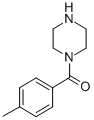 1-(4-METHYL-BENZOYL)-PIPERAZINE CAS#: 111752-26-2