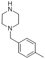 1-(4-METHYLBENZYL)PIPERAZINE CAS#: 23173-57-1