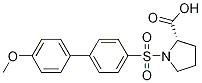 1-(4'-Methoxy-4-biphenylylsulfonyl)-L-proline, 96% CAS#: