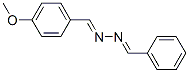 1-(4-Methoxybenzylidene)-2-benzylidenehydrazine CAS#: 1149-69-5