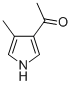 1-(4-Methyl-1H-pyrrol-3-yl)ethanone CAS#: 18818-30-9