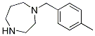 1-(4-Methylbenzyl)hoMopiperazine, 95% CAS#: 110766-00-2