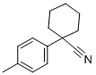 1-(4-Methylphenyl)-1-cyclohexanecarbonitrile CAS#: 1206-13-9