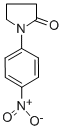 1-(4-NITROPHENYL)-2-PYRROLIDINONE CAS#: 13691-26-4