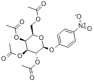 1-(4-NITROPHENYL)-2,3,4,6-TETRA-O-ACETYL-BETA-D-GALACTOPYRANOSIDE CAS#: 2872-66-4