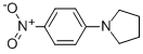 1-(4-NITROPHENYL)PYRROLIDINE CAS#: 10220-22-1