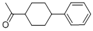 1-(4-PHENYL-CYCLOHEXYL)-ETHANONE CAS#: 21060-30-0