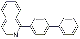 1-(4-PHENYLPHENYL)ISOQUINOLINE CAS#: 110746-63-9