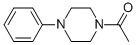 1-(4-PHENYLPIPERAZIN-1-YL)ETHANONE CAS#: 21557-13-1