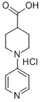 1-(4-PYRIDINYL)-4-PIPERIDINECARBOXYLIC CAS#: 210962-09-7