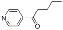 1-(4-Pyridinyl)pentane-1-one CAS#: 1701-73-1
