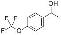 1-[4-(TRIFLUOROMETHOXY)PHENYL]ETHAN-1-OL CAS#: 1737-28-6