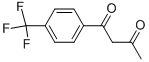 1-(4-TRIFLUOROMETHYLPHENYL)BUTANE-1,3-DIONE CAS#: 258346-69-9