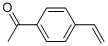 1-(4-VINYL-PHENYL)-ETHANONE CAS#: 10537-63-0