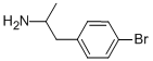 1-(4-bromophenyl)propan-2-amine CAS#: 13235-83-1