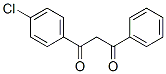 1-(4-chlorophenyl)-3-phenyl-propane-1,3-dione CAS#: 17059-59-5