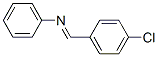 1-(4-chlorophenyl)-N-phenyl-methanimine CAS#: 2362-79-0