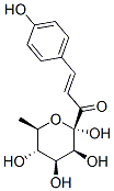 1-(4-coumaroyl)alpha-rhamnopyranose CAS#: 102719-86-8