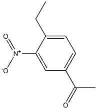 1-(4-ethyl-3-nitrophenyl)ethanone CAS#: 103203-47-0