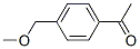 1-[4-(methoxymethyl)phenyl]ethan-1-one CAS#: 22072-50-0