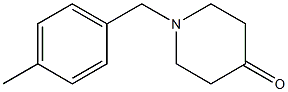 1-(4-methylbenzyl)piperidin-4-one CAS#: 241495-46-5