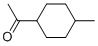1-(4-methylcyclohexyl)ethanone CAS#: 1879-06-7