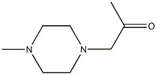 1-(4-methylpiperazin-1-yl)acetone CAS#: 15885-04-8