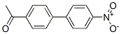 1-(4'-nitro[1,1'-biphenyl]-4-yl)ethan-1-one CAS#: 135-69-3