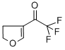 1-(4,5-DIHYDROFURAN-3-YL)-2,2,2-TRIFLUOROETHAN-1-ONE CAS#: 109317-75-1
