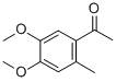 1-(4,5-DIMETHOXY-2-METHYLPHENYL)ETHAN-1-ONE CAS#: 24186-66-1